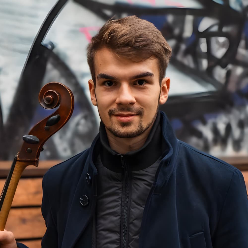 Capa Jakub William Graf